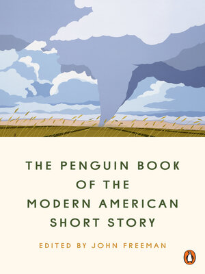 cover image of The Penguin Book of the Modern American Short Story